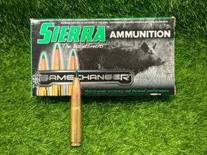 20 Rounds 300 Blackout 125gr Green Tip Ammo Ammunition