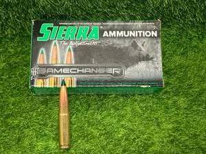 20 Rounds 300 Blackout 125gr Green Tip Ammo Ammunition