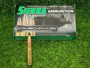 20 Rounds 300 Blackout 125gr Green Tip Ammo Ammunition