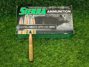 20 Rounds 300 Blackout 125gr Green Tip Ammo Ammunition