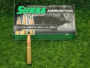 20 Rounds 300 Blackout 125gr Green Tip Ammo Ammunition