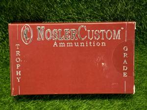 20 Rounds 308 Win 165gr Ammo Ammunition