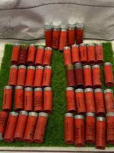 45ea 12 Gauge Shotgun Shells