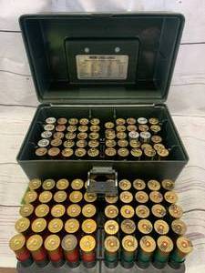 100ea 12 Gauge Shotgun Shells