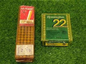200 Rounds .22 Ammo Ammunition