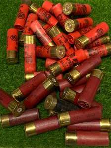 35 Rounds 12 Gauge & 12 Gauge Magnum Shells