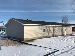 lot 1 image: 30 x 62 Building (TO BE MOVED in Waubun)