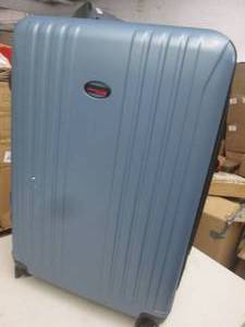 lot 13 image: american flyer luggage...