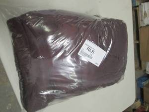 lot 25 image: bebe womens fleece lined hood ...