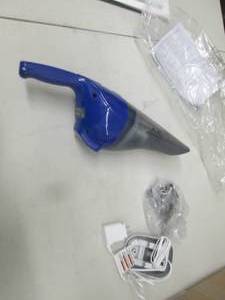 lot 27 image: black and decker 8 volt cordless po...