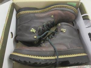 lot 60 image: georgia boot mens size 12 ...