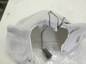 lot 70 image: heated vibrating shoulder massager ...