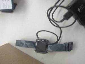 lot 75 image: fit bit versa 2 doesnt power on ...