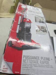 lot 84 image: dirt devil compact power vacum ...