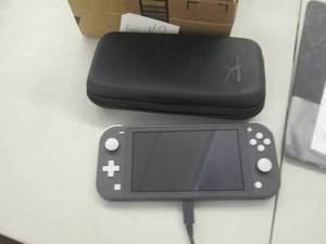 lot 85 image: nintendo switch lite goes to ninten...