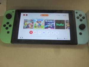 lot 86 image: animal crossing edition nindendo sw...
