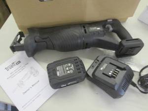 lot 88 image: truett plus 20v lithium-ion brushle...