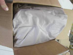lot 103 image: twin airbed 16.5 high untested ...