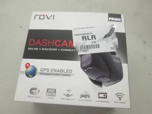 lot 106 image: rovi dashcam gps enabled...