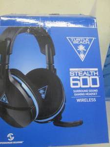lot 110 image: ps4 turtle beach stealth 600 wirele...