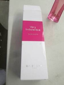 lot 111 image: givenchy very irresistible perfume ...