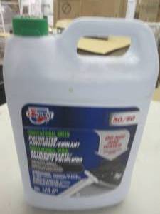 lot 144 image: carquest convetial green antifreeze...