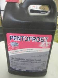 lot 181 image: pentofrost pink antifreeze ...