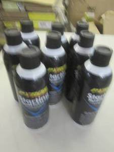 lot 184 image: 8-11 oz cans of pyroil starting flu...