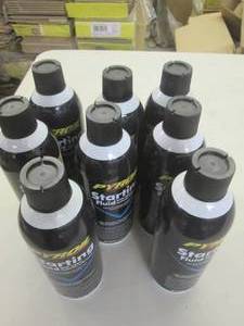 lot 191 image: 8-11 oz cans of pyroil starting flu...
