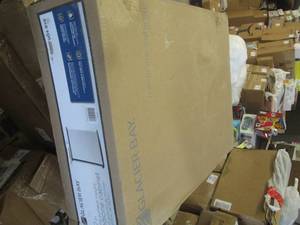 lot 245 image: 22 ich glacier bay medicine cabinet...