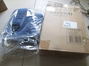 lot 246 image: prevari heated message wrap ...