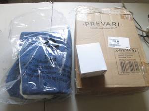 lot 247 image: prevari heated message wrap ...