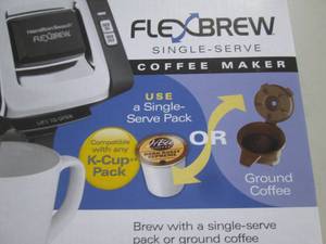 lot 251 image: hamilton beach flex brew...