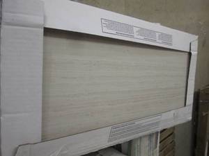 lot 275 image: 6 bundles of marazzi porcelain floo...