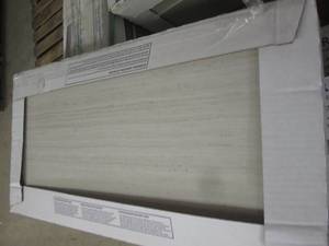 lot 276 image: 6 bundles of marazzi porcelain floo...