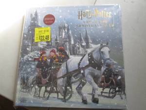 lot 282 image: harry potter a hogwarts christmas p...
