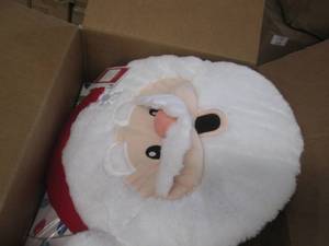 lot 284 image: box full of mostly christmas gift b...