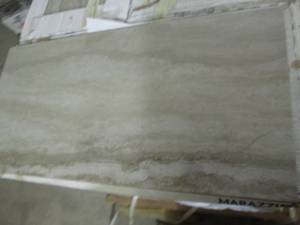 lot 312 image: 10 cases of marazzi porcelain floor...