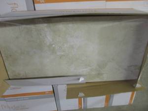 lot 315 image: 10 cases of floridatile home collec...