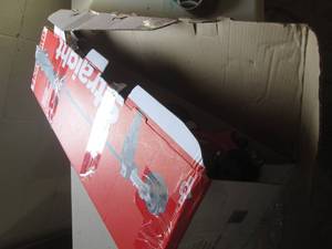 lot 324 image: homelite trimmer has compression ...