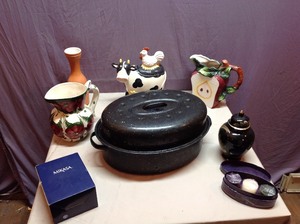 lot 86 image: Kitchen Items