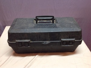 lot 44 image: Toolbox & Contents
