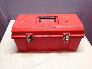 lot 45 image: Toolbox & Contents