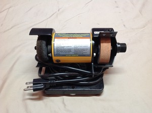 lot 26 image: 3 Multipurpose Bench Grinder