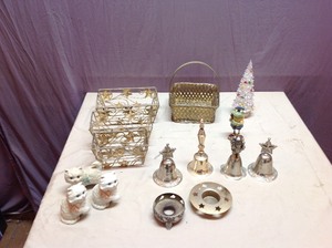 lot 54 image: Bells - Home Decor