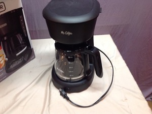 lot 55 image: Coffeemaker