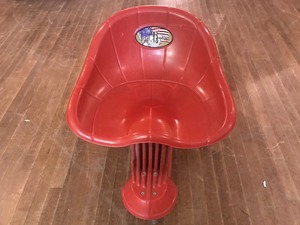 lot 3 image: 3 Wheel Shop Cart