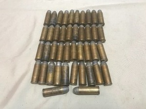 lot 6 image: 42 45 Colt Shells