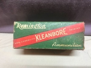 lot 8 image: Remington 32 Long Rim Fire Shells