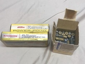 lot 12 image: Assorted Cartridges